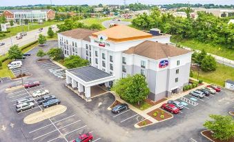 SpringHill Suites West Mifflin