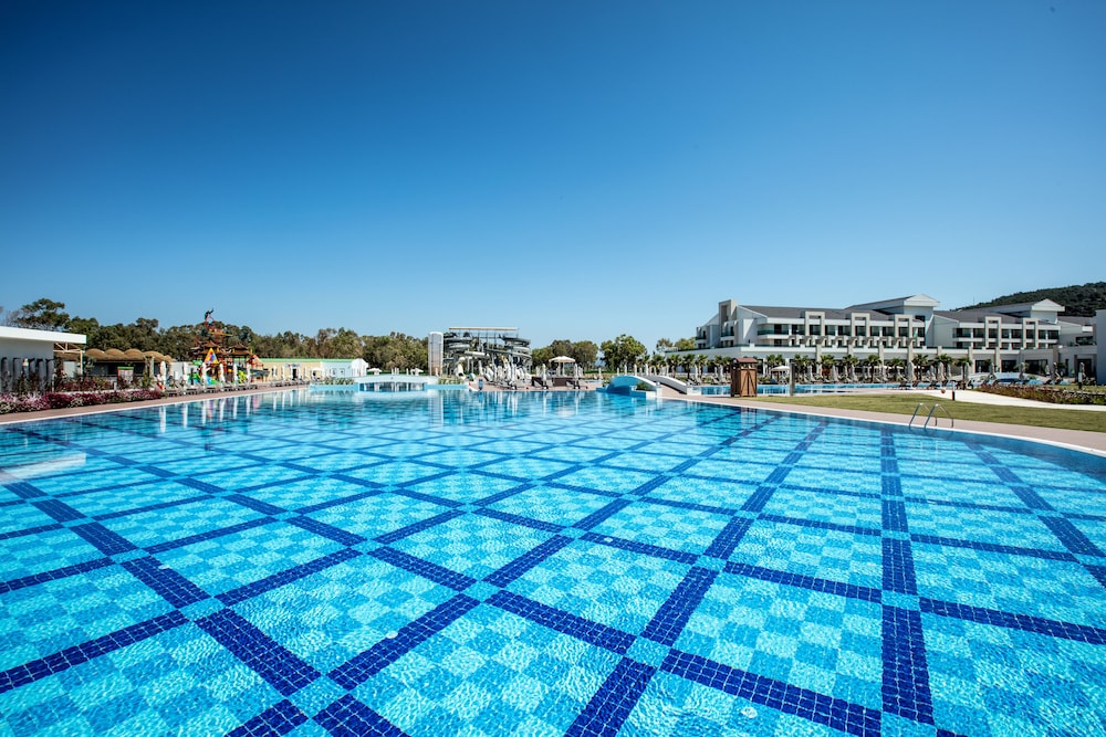 Korumar Ephesus Beach & Spa Resort, All Inclusive