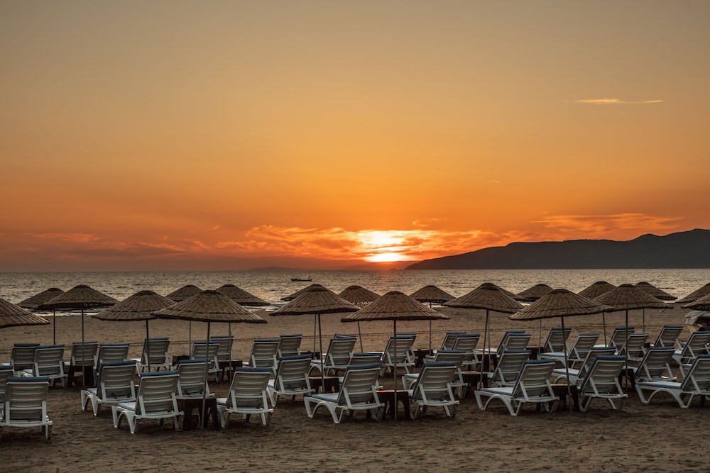 Korumar Ephesus Beach & Spa Resort, All Inclusive