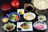 Seseragi-No-yu Sakuraya Sakuemon Hotels in Annaka