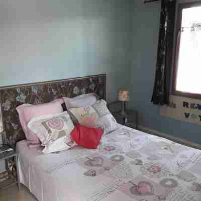 Maison Tifaloc Rooms