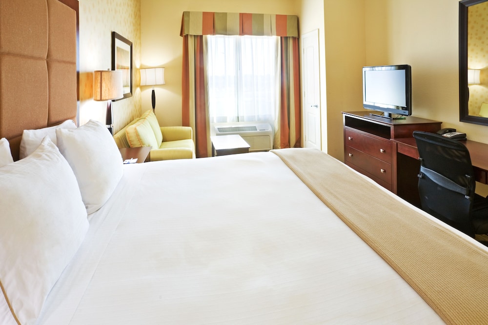 Holiday Inn Express & Suites Dallas Fair Park, an Ihg Hotel