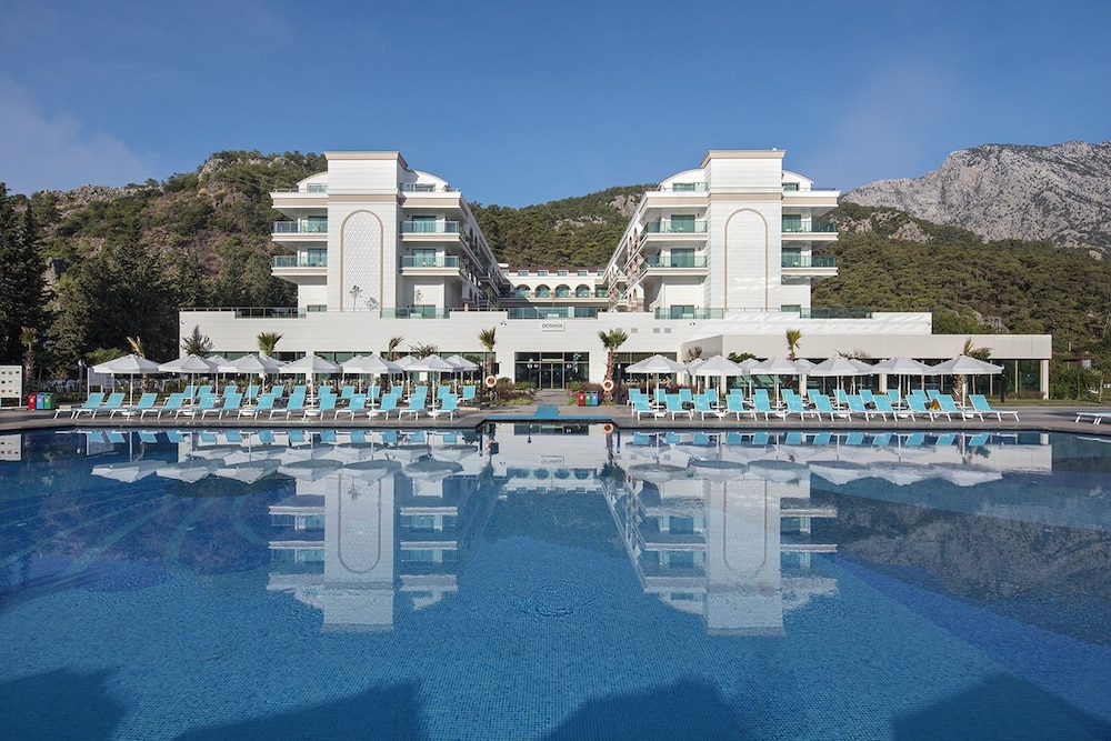 Dosinia Luxury Resort-Ultra All Inclusive