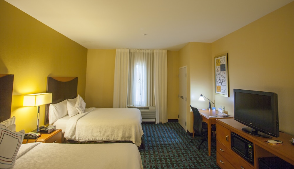 Fairfield Inn & Suites Houston Channelview