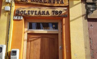 Hostel la Morenita
