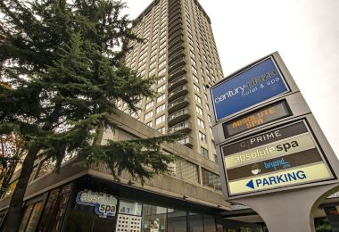 Century Plaza Hotel & Spa Vancouver Popular Hotels Photos