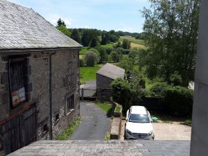 Les Chambres de L'hostellerie du Commerce