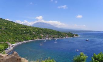 Jukung Dive Resort Bali Amed