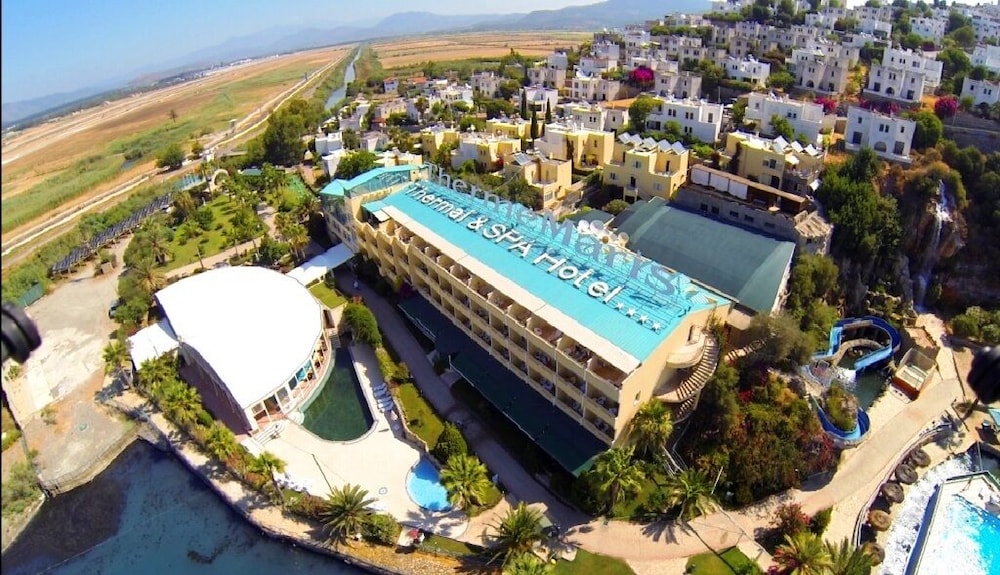 DALAMAN THERMEMARİS TERMAL & SPA RESORT OTEL (Thermemaris Thermal & Spa Resort)