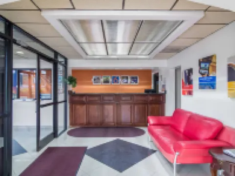 エコノ ロッジ ウェイクロス ウェークロスのホテル