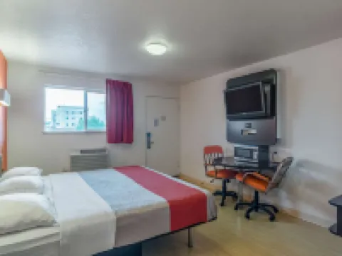 Motel 6 Riverton, WY Hotels in Riverton