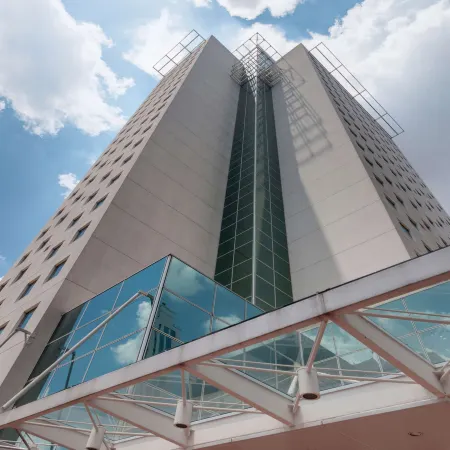 São Paulo Nações Unidas Affiliated by Meliá Отели рядом с достопримечательностью «Бизнес-центр EZ Towers»