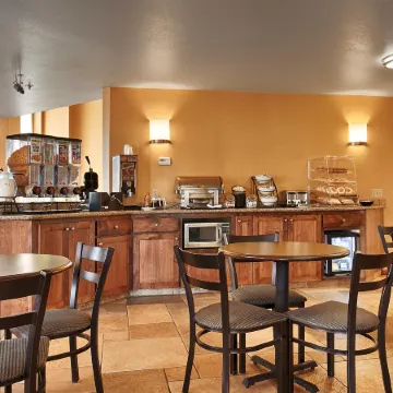 Best Western Palm Court Inn