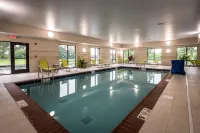 Hampton Inn & Suites Hammond - Gym