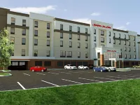 Hampton Inn & Suites Pittsburgh Airport South–Settlers Ridge Hotels in Allegheny County