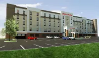 Hampton Inn & Suites Pittsburgh Airport South–Settlers Ridge Hôtels à : Robinson Township
