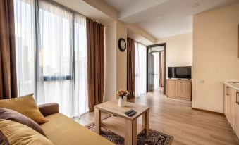 New Tiflis Apart Hotel Saburtalo