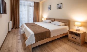 New Tiflis Apart Hotel Saburtalo