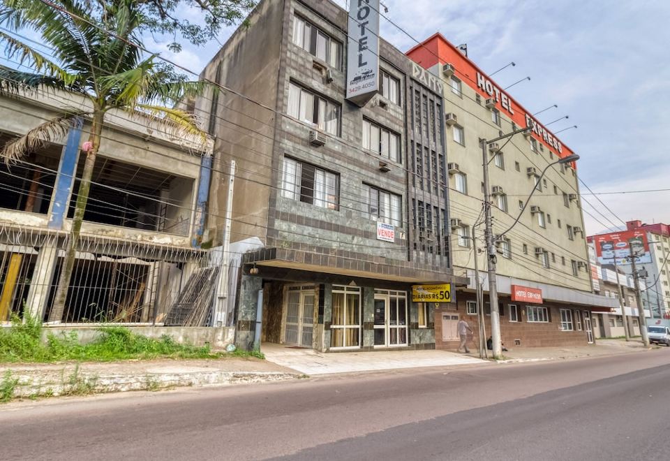 hotel overview picture