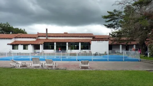 Hotel Colonial - que admiten mascotas