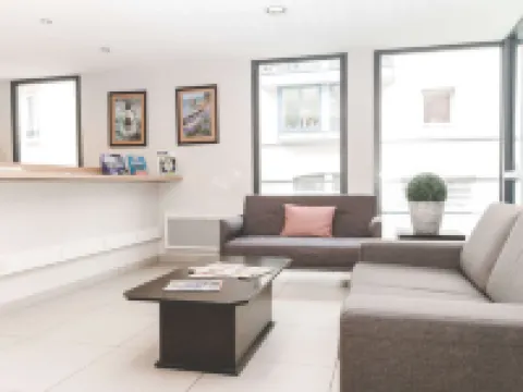 Terres de France - Appart'Hotel Quimper Bretagne Hotéis em Quimper