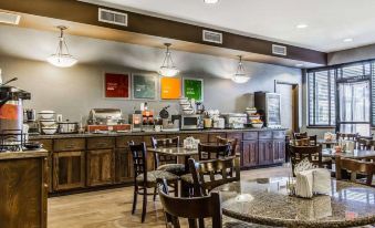 Comfort Inn and Suites Near Lake Guntersville