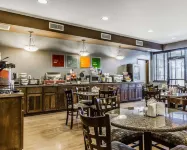 Comfort Inn & Suites Near Lake Guntersville - Desayuno