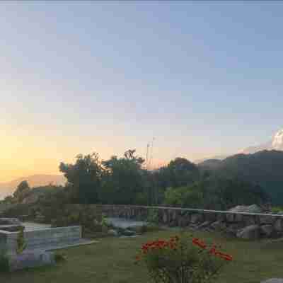 Hotel Annapurna View Sarangkot Hotel Exterior