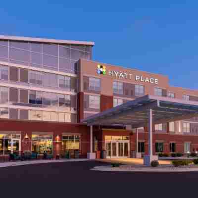 Hyatt Place Flint/Grand Blanc Hotel Exterior