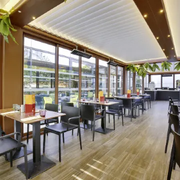 Ibis Styles Paris Charles de Gaulle Airport