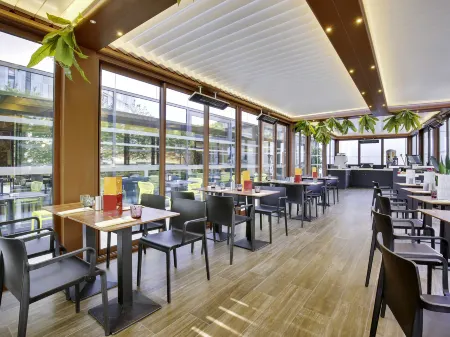 Ibis Styles Paris Charles de Gaulle Airport