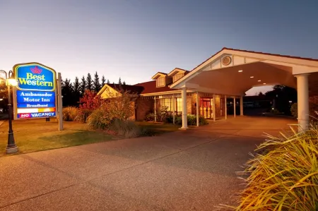 Best Western Ambassador Motor Inn  Apartments