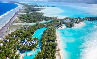 The St. Regis Bora Bora Resort