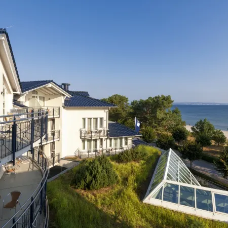 Dorint Strandhotel Binz/Rügen
