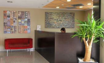 Blu Hotel Pamplona