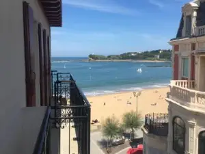 Hôtel de la Plage - Saint Jean de Luz