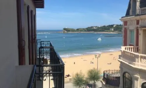 Hôtel de la Plage - Saint Jean de Luz