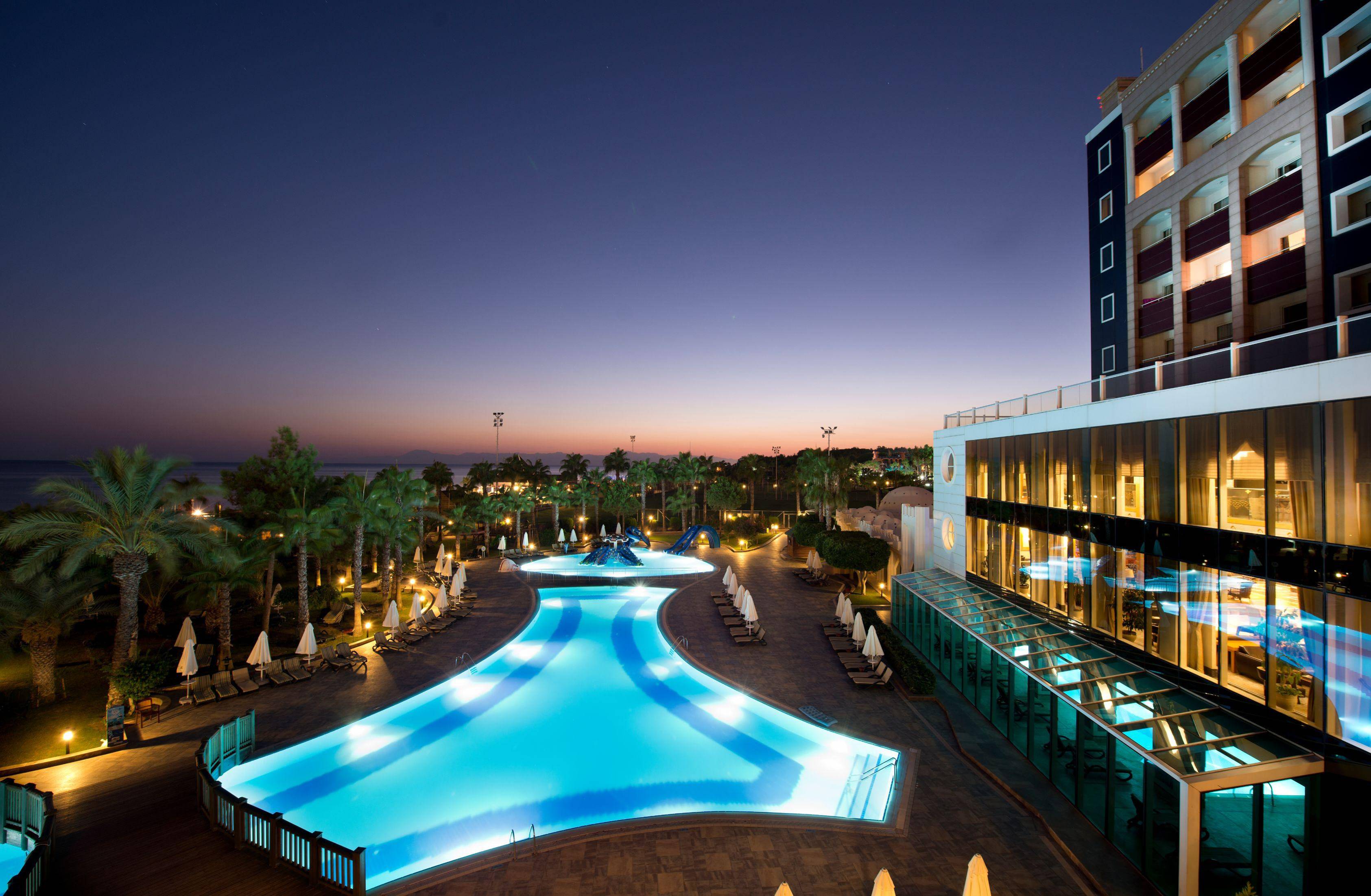 Kamelya Selin Hotel (Sentido Kamelya Selin Hotel)