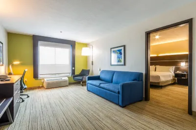 Holiday Inn Express & Suites Hearne Các khách sạn ở Franklin