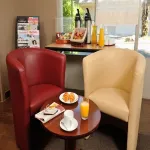 Campanile Bourg EN Bresse - Viriat Hotel di Bourg-en-Bresse