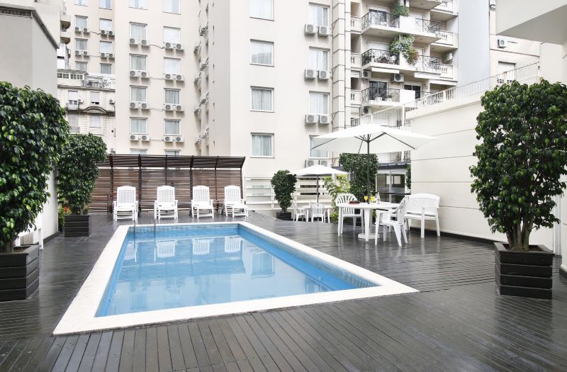 Cyan Americas Towers Hotel-Buenos Aires Updated 2022 Room Price-Reviews &  Deals | Trip.com