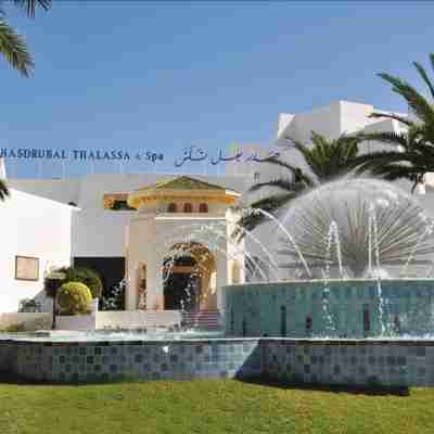 Hasdrubal Thalassa & Spa Port El Kantaoui Hotel Exterior