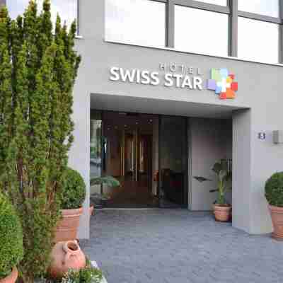 Hotel Swiss Star Hotel Exterior