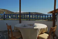 Studios Evdokia Hotel a Platis Yialos