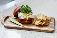 The Royal Sonesta Chicago Downtown - Breakfast