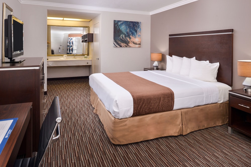 Best Western Redondo Beach Galleria Inn-Los Angeles LAX Airport Hotel