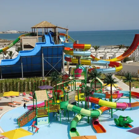 Thalassa Sousse Resort & Aquapark