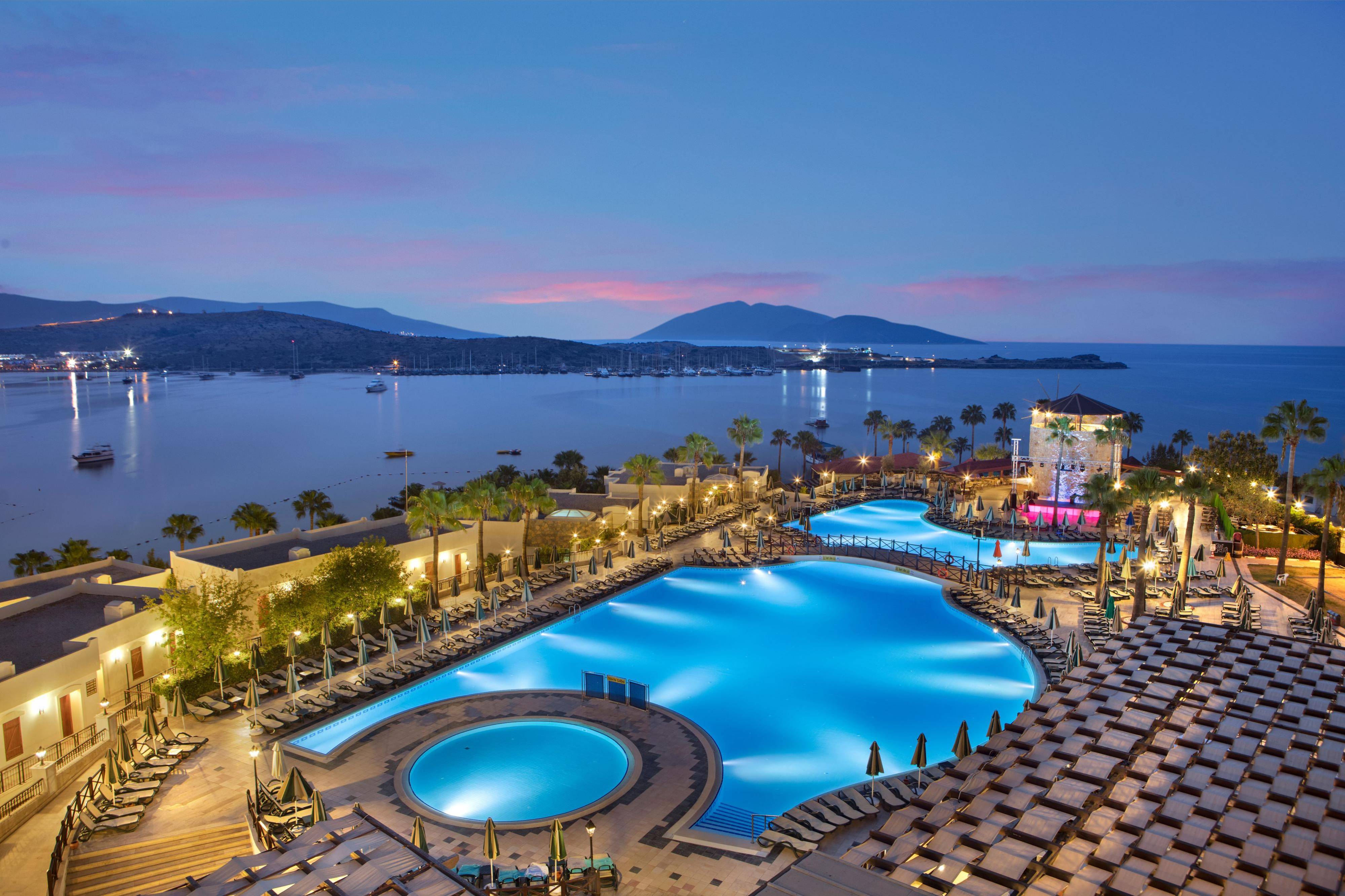 Asteria Bodrum Resort - All Inclusive