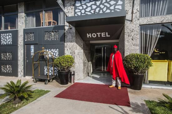 Hotel du Golf-Mohammedia Updated 2022 Room Price-Reviews & Deals | Trip.com