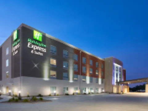 Holiday Inn Express & Suites STERLING by IHG Hotels in Logan County